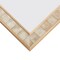 10x15 Picture Frame, Opulence 1.5 Inch MDF Moulding, Wall Display Frame for Art, Posters, or Photos by wallsthatspeak